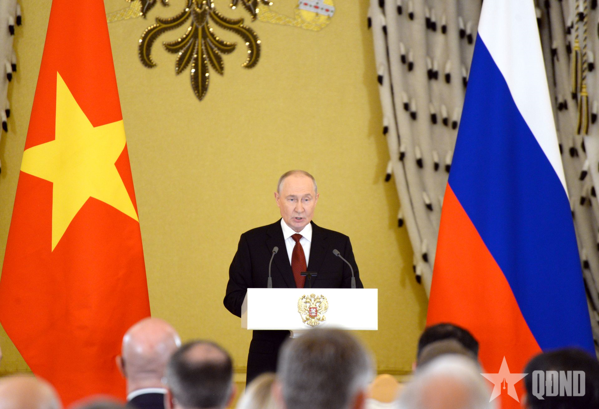 Phát biểu của Tổng thống Liên bang Nga Vladimir Putin tại Lễ trao Giải thưởng Hòa bình quốc tế Lev Tolstoy năm 2026